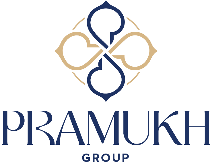Pramukh Import Export Logo