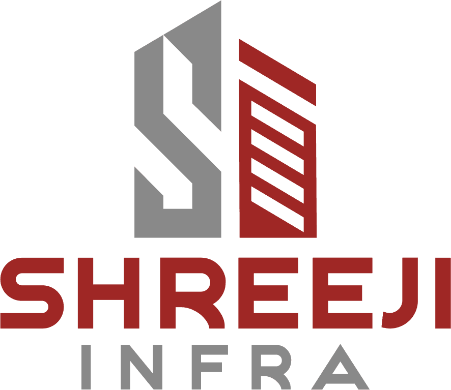 Shreeji Infra Logo