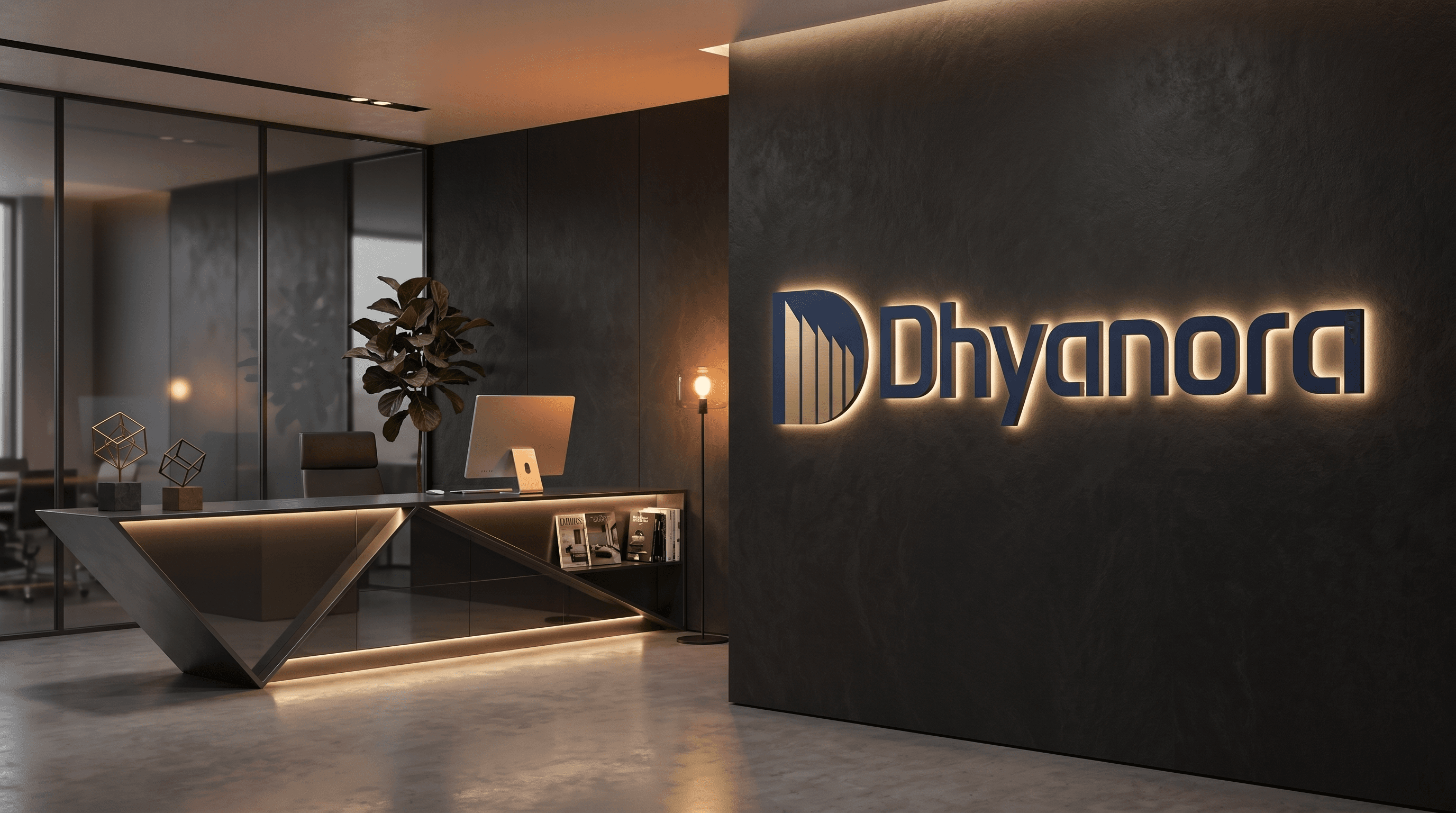 Dhyanora Group Corporate Office and Strategic Leadership Hub
