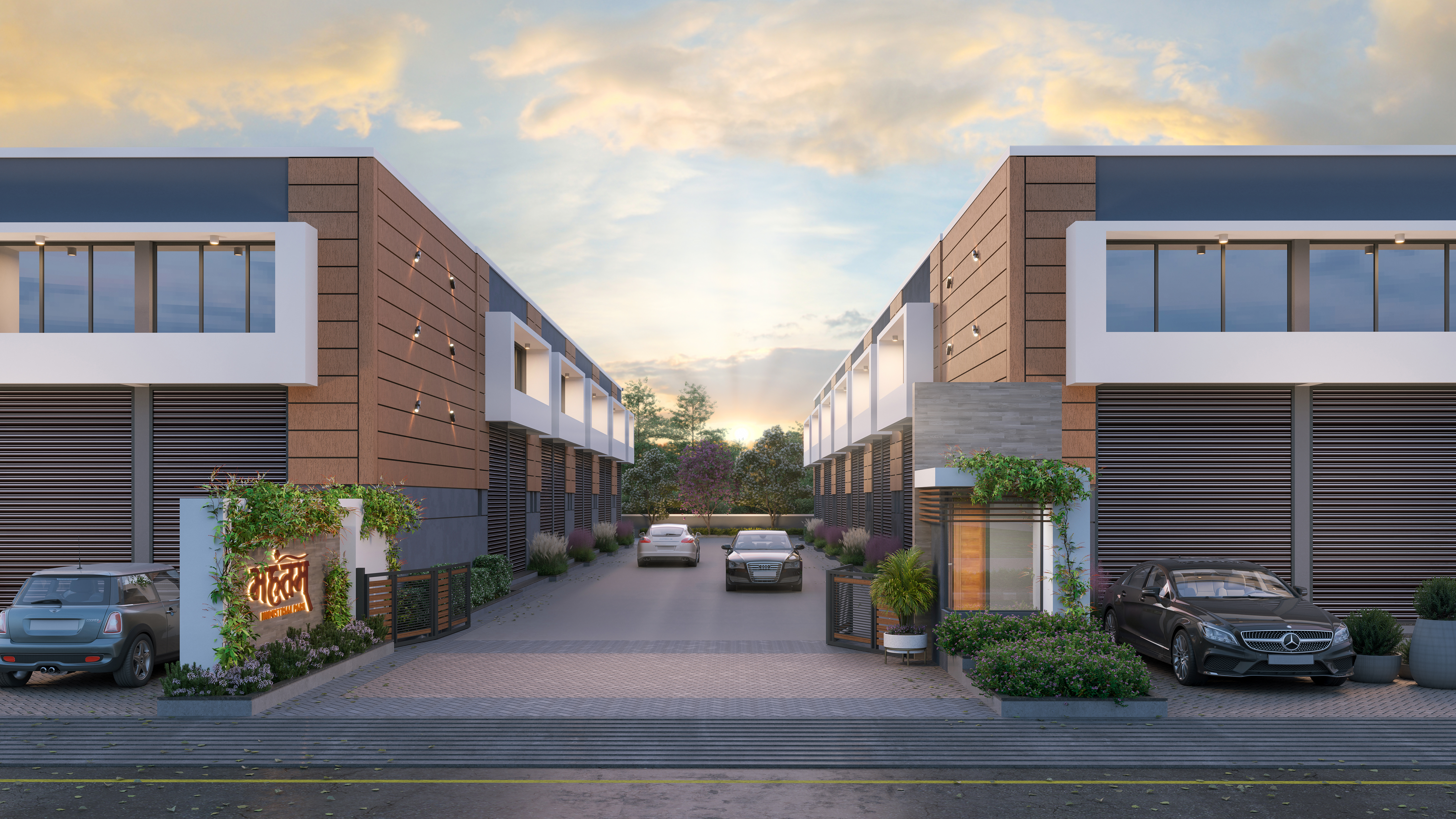 Mahantam Industrial Park - State-of-the-art Industrial Ecosystem by Shreeji Infra (Image 3)