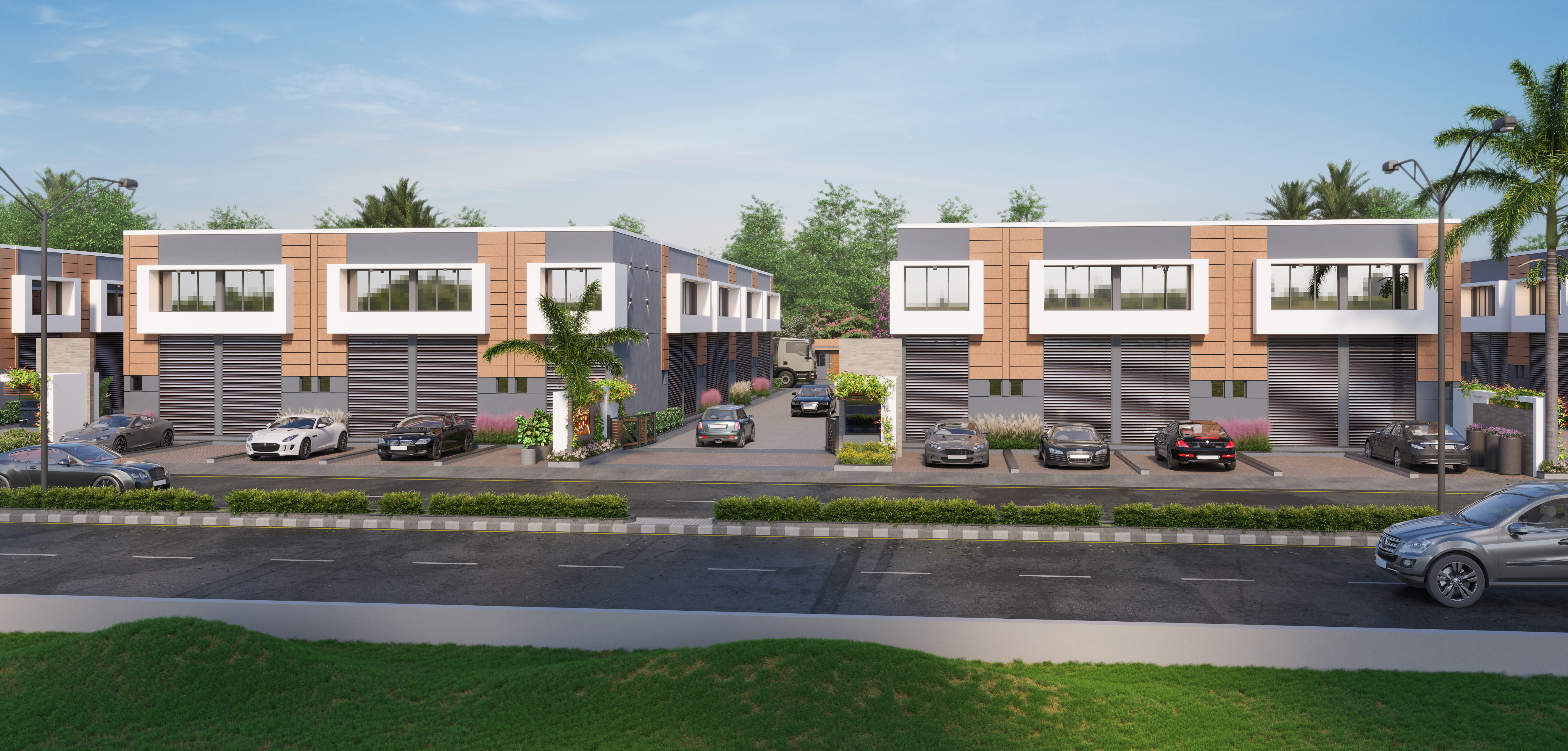 Mahantam Industrial Park - State-of-the-art Industrial Ecosystem by Shreeji Infra (Image 4)