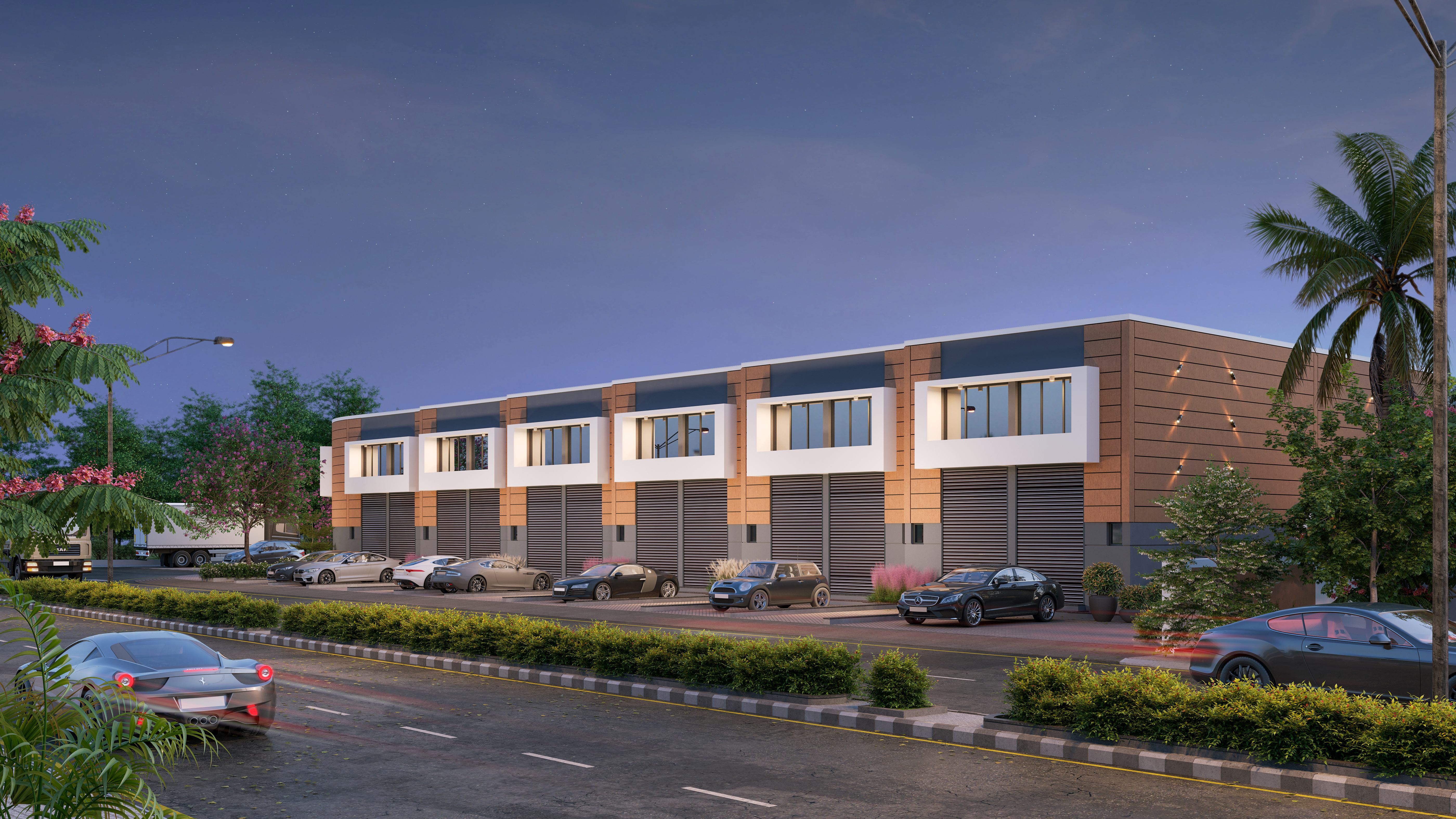 Mahantam Industrial Park - State-of-the-art Industrial Ecosystem by Shreeji Infra (Image 5)